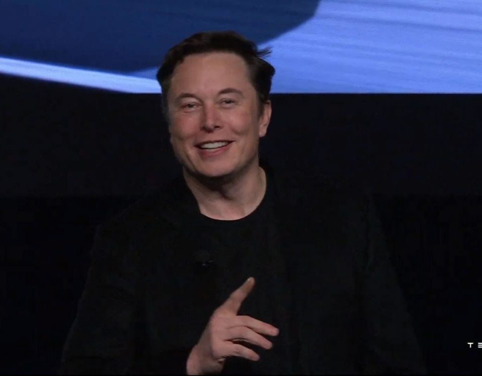 Tesla Model Y: Platz für 7 Personen ab 2020