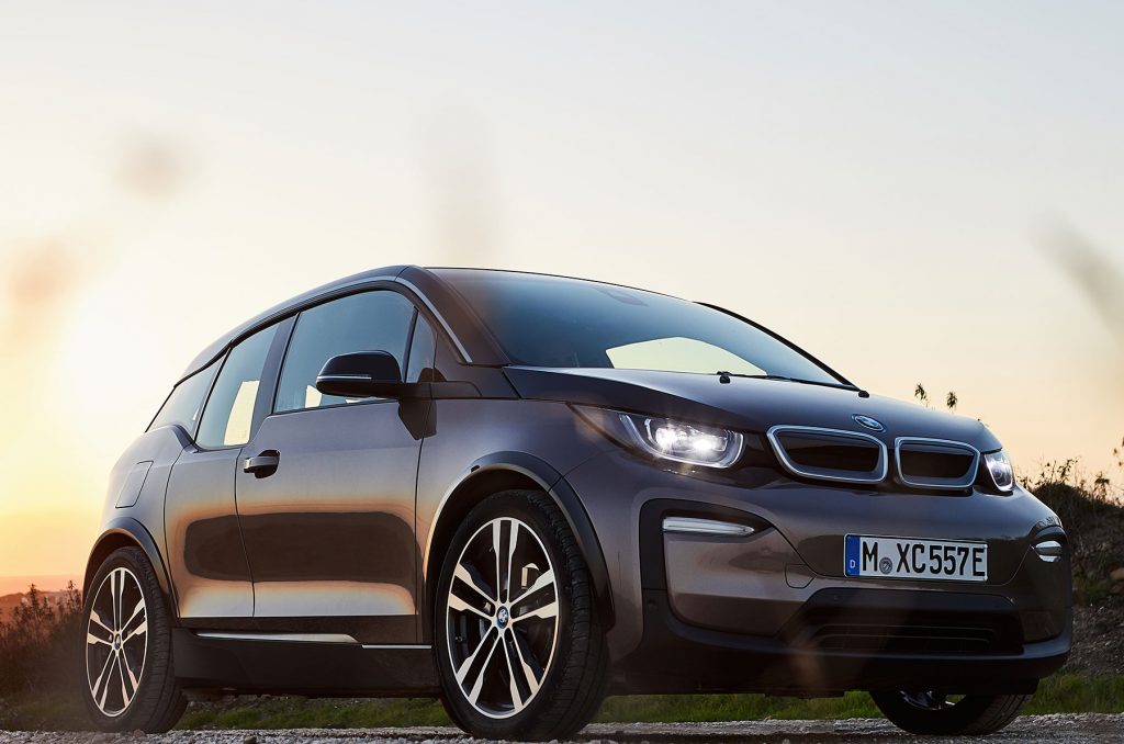 Chart der Woche: Deutschland-Zulassungen BMW i3 seit 2013