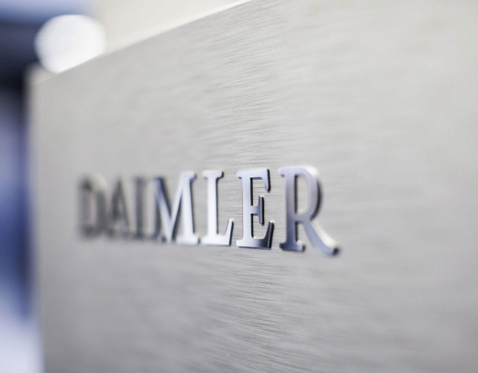 Daimler Trucks & Buses: Bewerbertage E-Mobilität