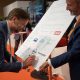 Ladelösungsanbieter NewMotion und Stadt Amsterdam fördern E-Mobilität durch V2X