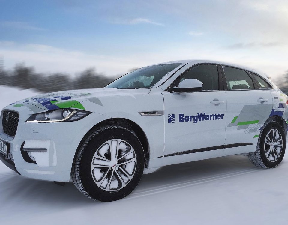 Batterie Joint-Venture: BorgWarner und Romeo Power
