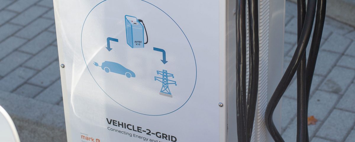 Was ist eigentlich Vehicle-to-Grid (V2G)?
