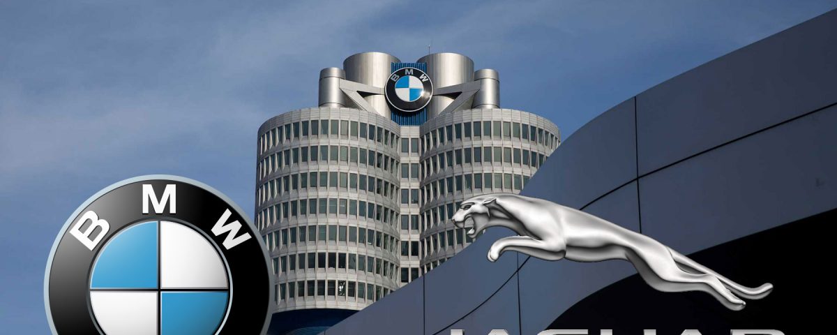 BMW kooperiert mit Jaguar Land Rover