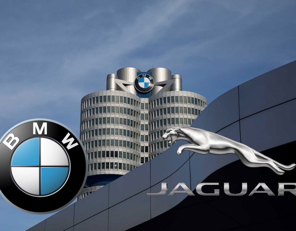 BMW kooperiert mit Jaguar Land Rover
