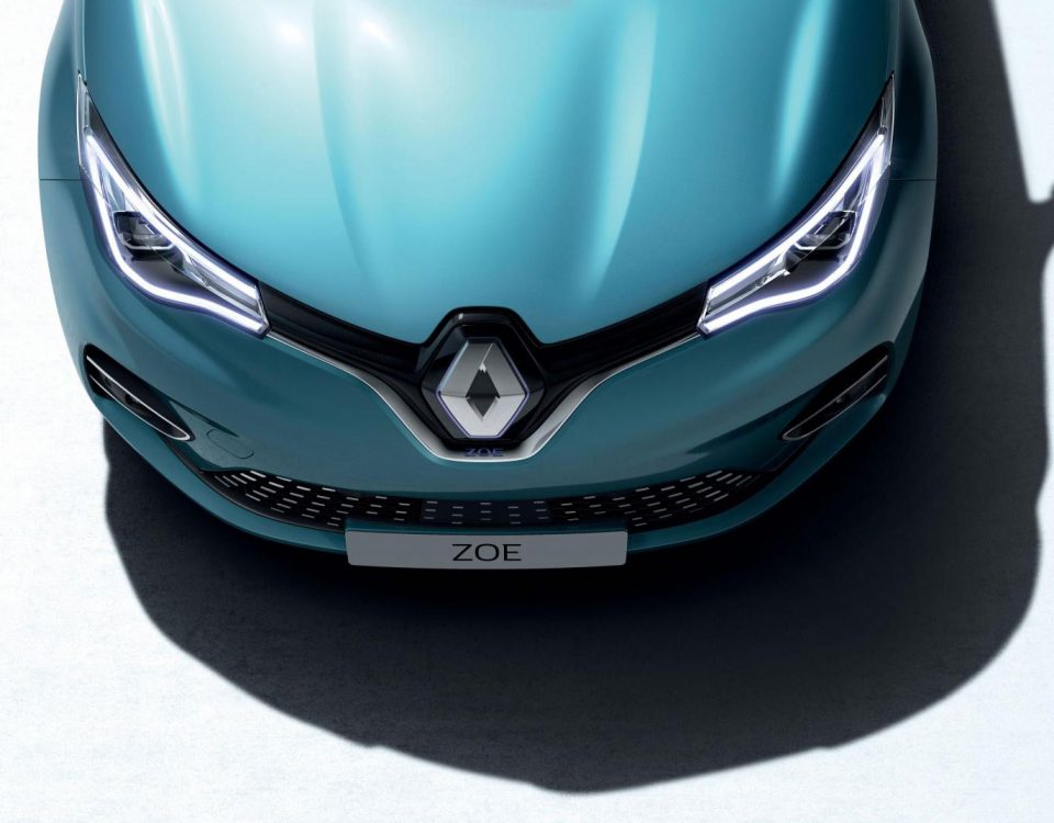 Renault ZOE3: Mehr Reichweite, neue Technik, neuer Innenraum, endlich CCS