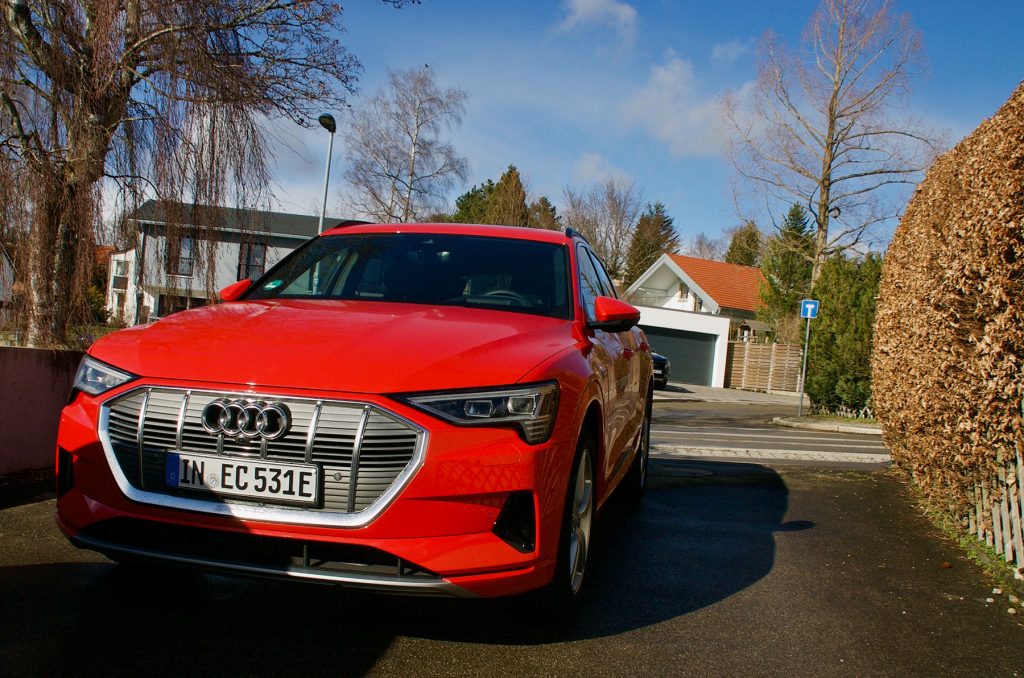 Audi: Lieferkette des e-tron wird nachhaltiger