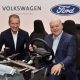 VW, Ford, das autonome Fahren und der MEB
