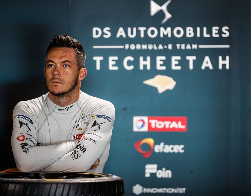 André Lotterer verlässt DS TECHEETAH und geht zu Porsche