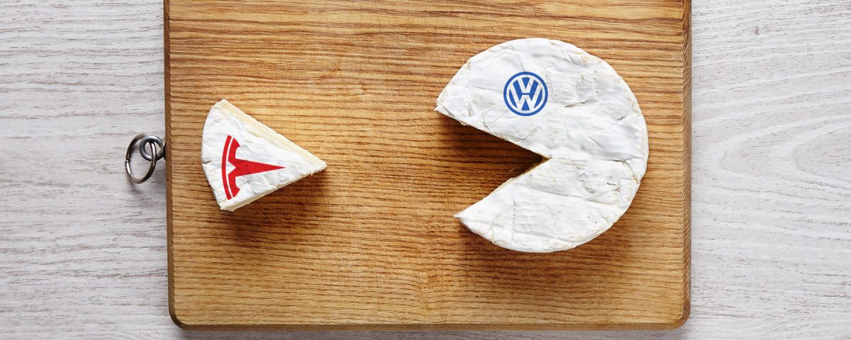 Freitag-News kompakt: VW will Anteil von Tesla, Tesla will Niedersachsen, Stromer gegen Rußschleuder, ID.3 Vorbestellungen "mau"?