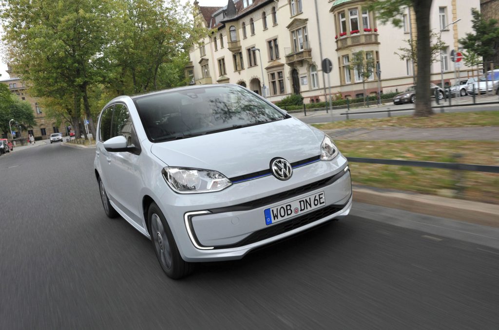 VWs Elektropaket für Sparfüchse: e-up! für alle ab 17.595 Euro