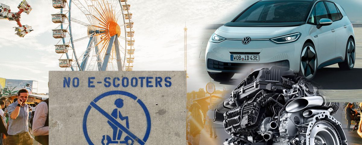Donnerstag-News kompakt: Daimler vs Verbrennungsmotoren? Polestar findet Tesla gut, Wiesn vs E-Scooter, WISO macht den Elektro-Kauftest