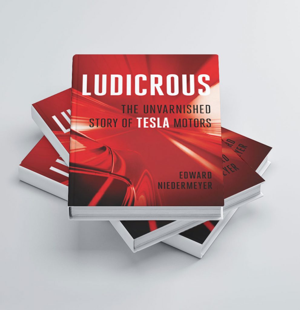 Edward Niedermeyer: Ludicrous - eine Abrechnung mit Tesla und Elon Musk
