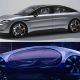 CES Autostudien: Sony und Daimler überraschen