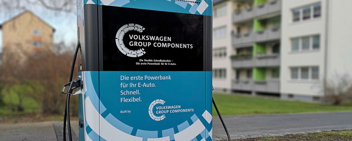 80 Wochen kostenlos Laden. VWs Geschenk an Wolfsburg ist eine tolle Idee