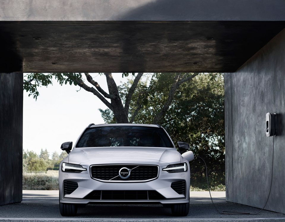 NewMotion schließt Partnerschaft mit Volvo um "Ladeerlebnis" zu stärken