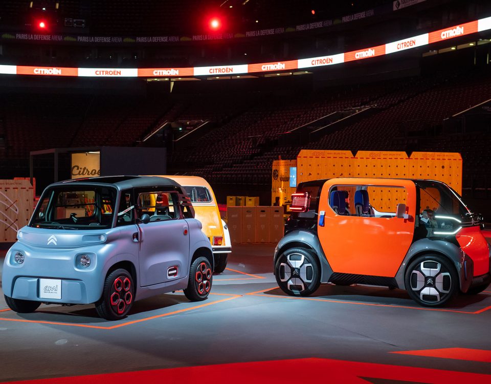 New Mobility: Citroën Ami – Elektromobilität für jedermann