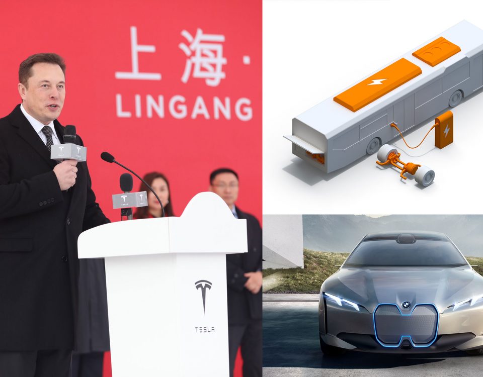 Mittwoch-News: Second Life für Verbrennerbusse, Kobalt-freie Batterien für Tesla, Goeudevert vs Tesla, BMW mit zweitem E-Anlauf