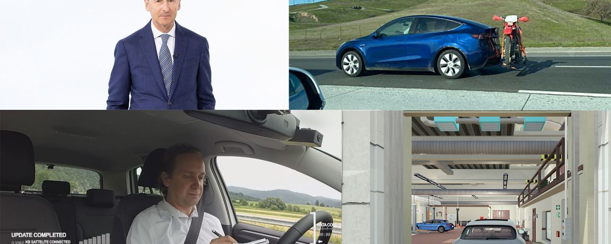 Mittwoch-News: Model Y Anhängerkupplung und mehr, Porsches