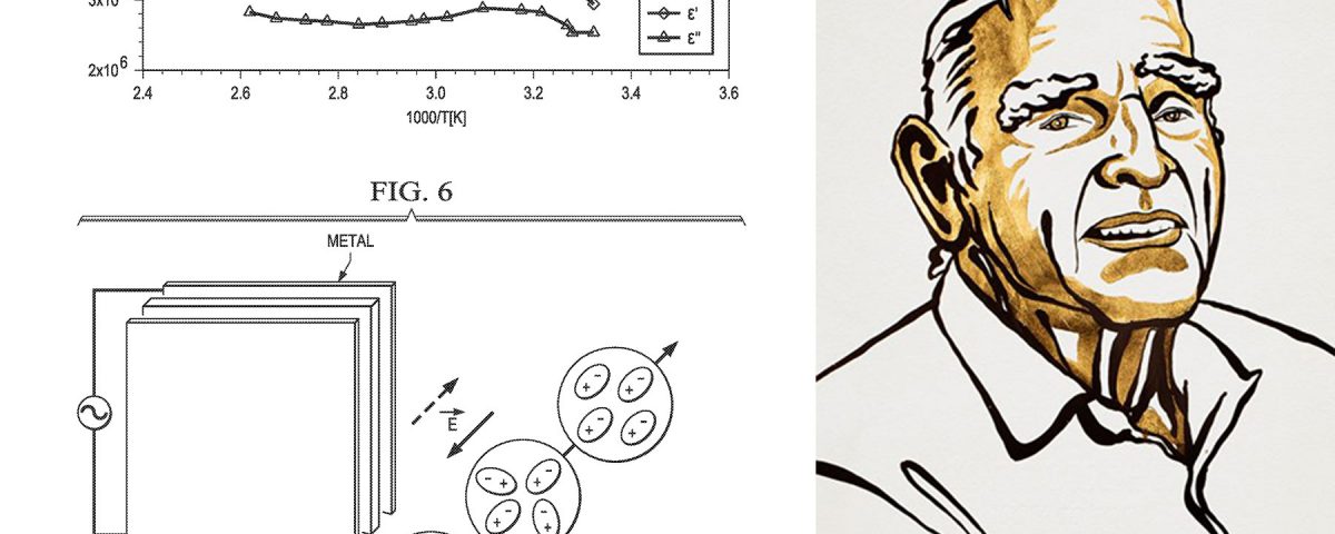 Nobelpreisgewinner John Goodenough bekommt Patent für "Natrium-Glas-Batterie-Technologie"
