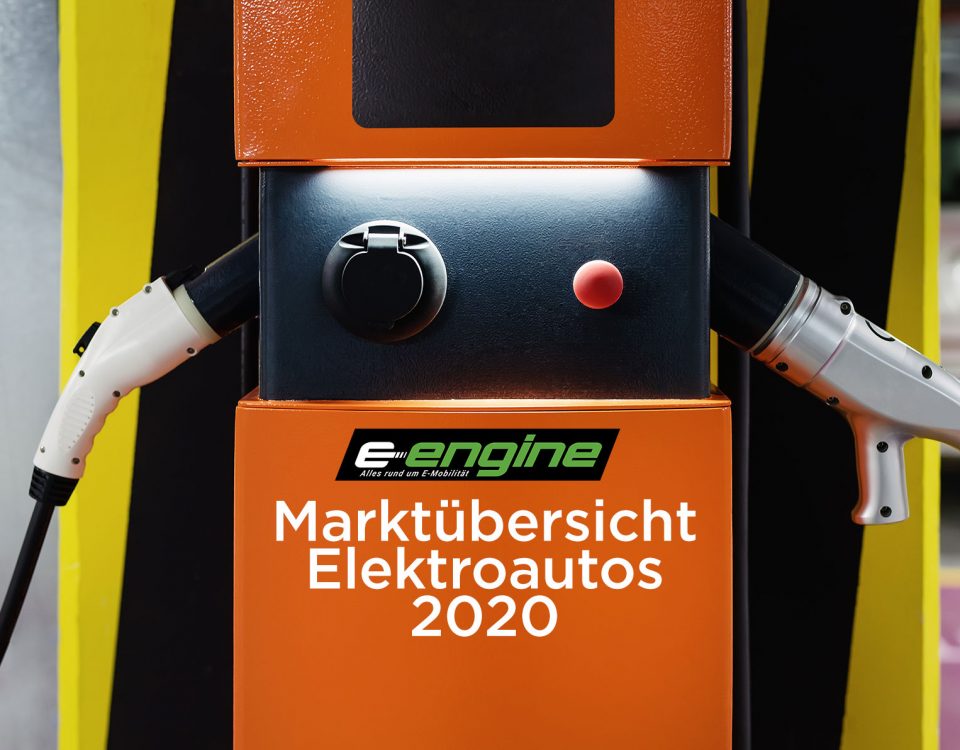 Marktübersicht: alle in Deutschland lieferbaren Elektroautos 2020