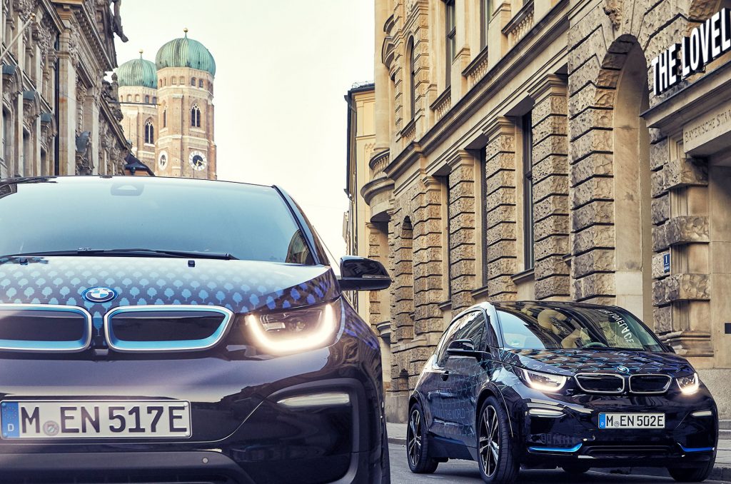 BMW und die "Elektromobilität" – wie man zum Marktführer wird