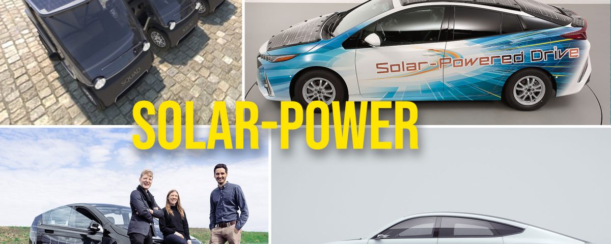 Dienstag Kompakt: 5 tolle Solarstromer, Batterie-Degradation nach 400.000 Kilometern, VW investiert, wer ist eigentlich carl?