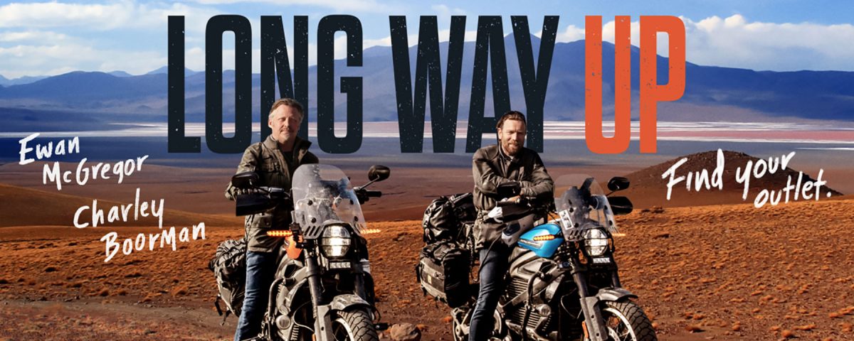 The Long Way Up: Reichweitenangst und Abenteuer auf 21.000 Kilometern