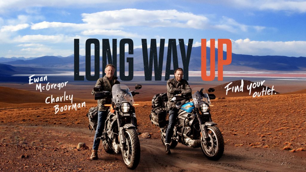 The Long Way Up: Reichweitenangst und Abenteuer auf 21.000 Kilometern