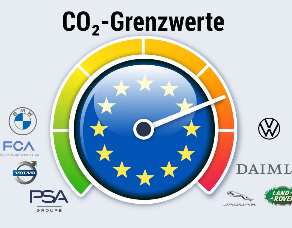 CO2-Grenzwerte: Daimler und VW erreichen Emissionsziele nicht