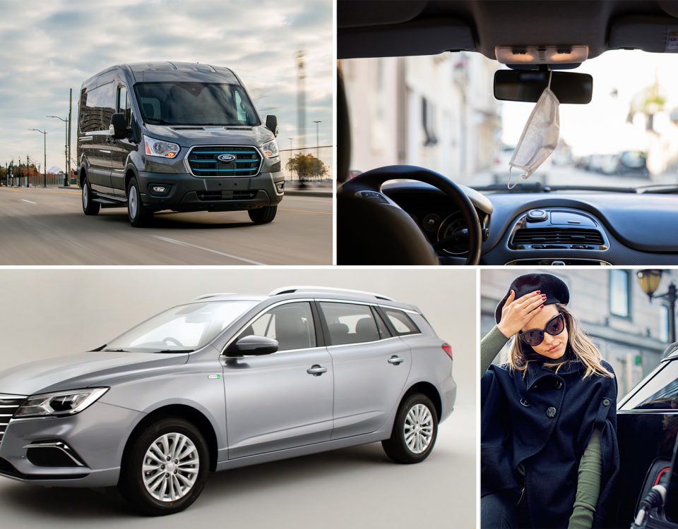 Weekend Kompakt: MG bringt Elektrokombi "5" nach Europa, VDA rügt Ladestrom-Preise, Ford E-Transit vorgestellt, Maske am Rückspiegel schlechte Idee