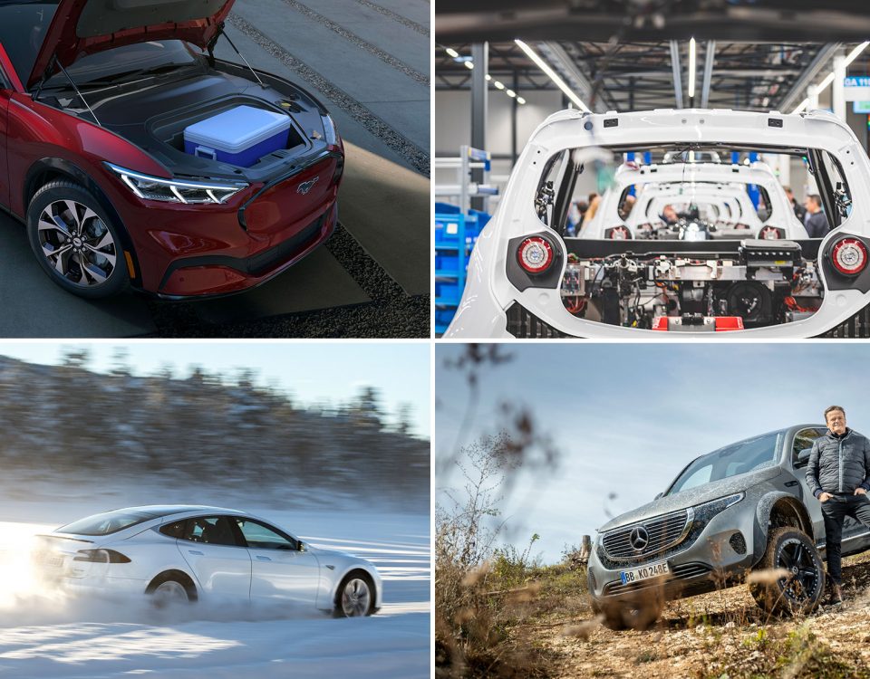 Wochenende: Daimler Entwicklungschef zur Elektro-Offensive, Tesla führt die Charts in NO, NL und bei AutoScout24 an, e.GO-Produktion geht im Januar weiter