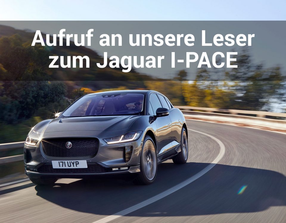 Jaguar I-PACE: Pannenserie oder einfach nur Pech mit einem Montags-Stromer?