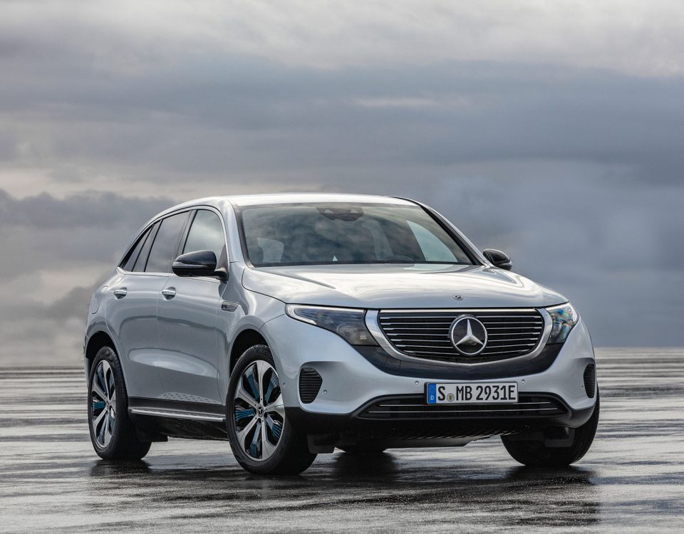 Mercedes-Benz EQC: rettet das günstigere Basismodell die schlechte Verkaufsbilanz?