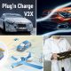 Dienstag Kompakt: Daimler mit Plug & Charge, E-Fuels und CO2-Steuer, Citroën ë-C4 bei 130 km/h, sind strukturelle Batterien die Zukunft, TRATON GROUP kappt Verbrenner-Entwicklung