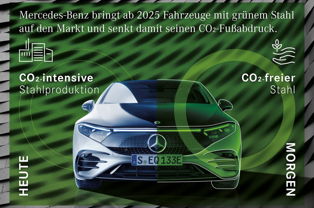 Mittwoch Kompakt: IONIQ 7 nach dem Motto "Size Matters", EnBW erhöht Ladepreise kräftig, Klimafreundlichkeit Autohersteller, Mercedes und der "Grüne Stahl"