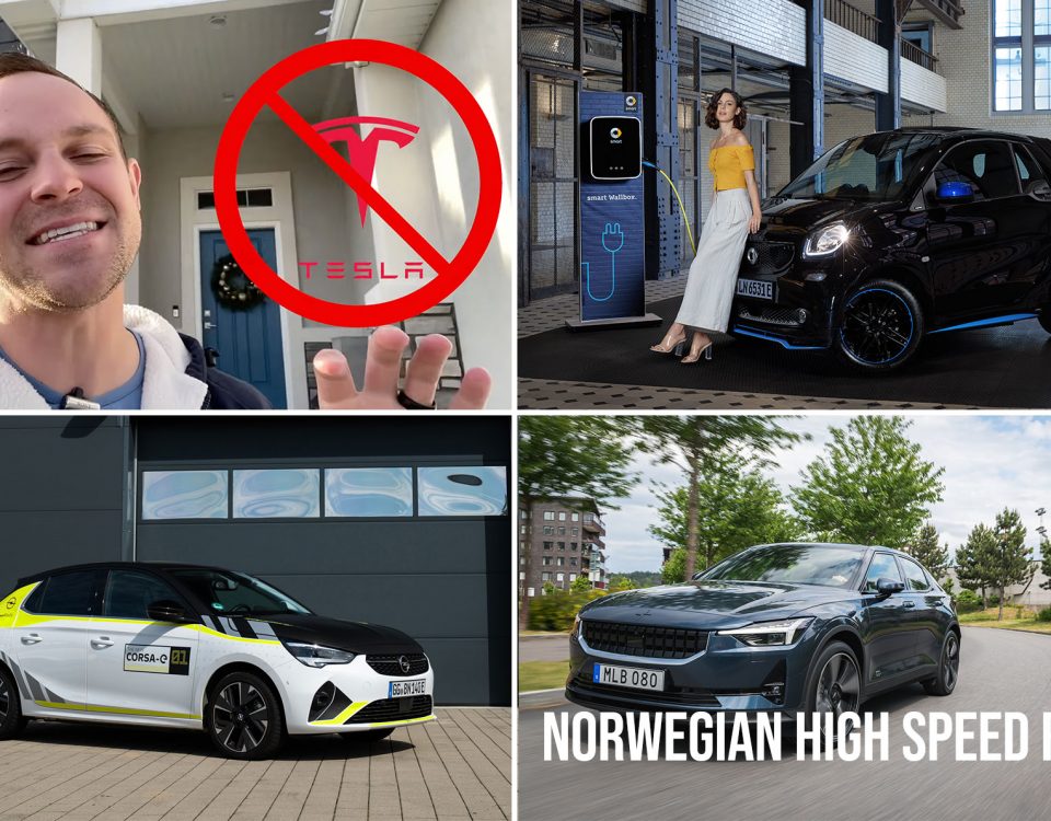 Donnerstag Kompakt: Teslas sind nichts für "Normalos", Polestar bekommt eine zweite Chance, KBA Sneak Preview, Opels Rally Design Kit