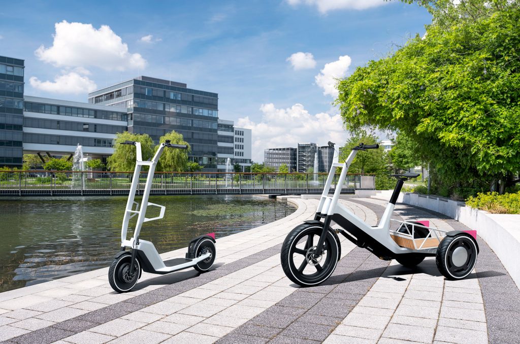 Dienstag Magazin: Tolle Ladeleistung des IONIQ 5. Marktdaten zur Elektrifizierung inb Europa. Fuhrparkleiter und die "Alternativen Antriebe". BMW stellt zwei Micromobilitäts-Konzepte vor.