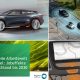 Freitag Magazin: Audi e-tron Modellpflege soll 600 km Reichweite bringen. Studie sieht kaum Arbeitsplatzverluste wegen E-Mobilität bis 2030, NHTSA fordert ADAS- und ADS-Crashreports.