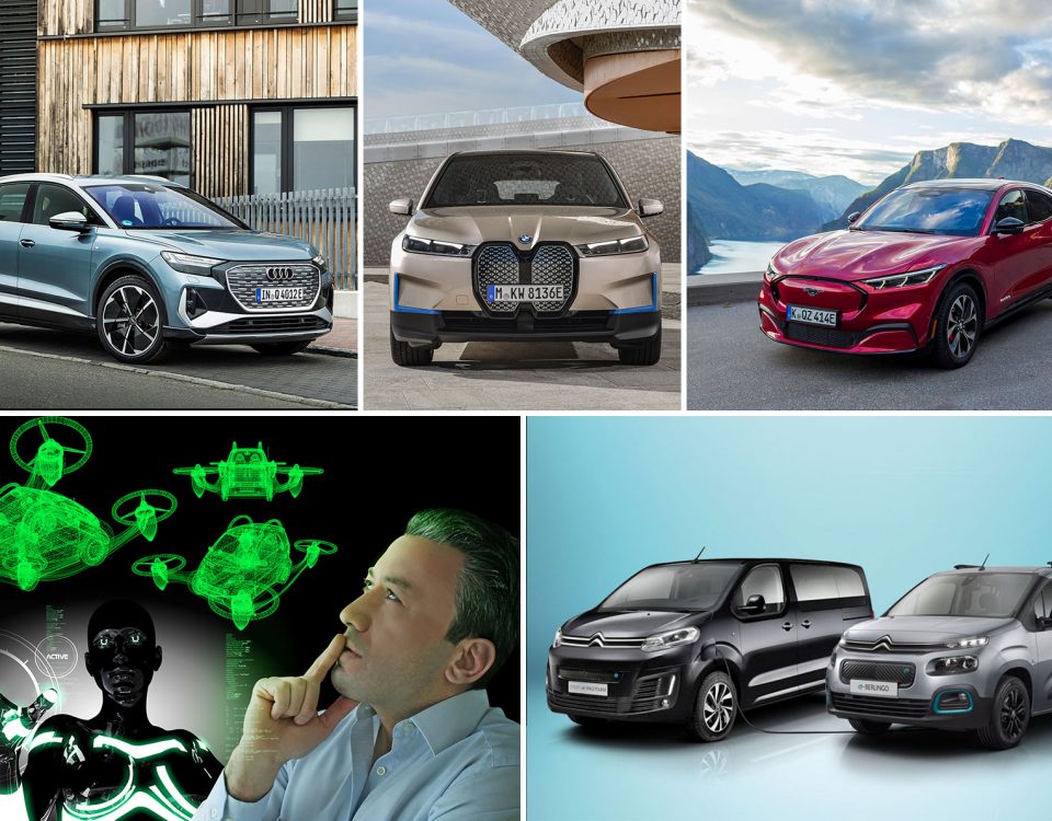 Dienstag Magazin: km77 – Reichweitentest mal anders! Audi Q8 e-tron. Xperi-Umfrage zum autonomen Fahren. Citroën Berlingo und SpaceTourer nur noch elektrisch.