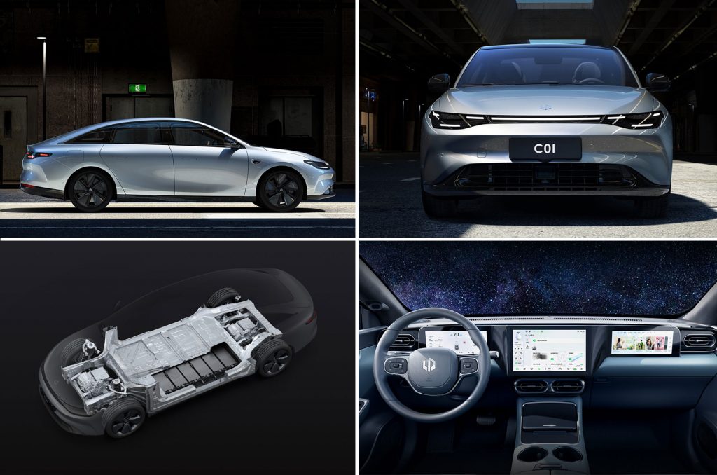 Montag Magazin: Leapmotor C01 – Konkurrent für Tesla, BYD & Co? Batterie-News von Tesla & BMW. Chinas Hitzewelle,