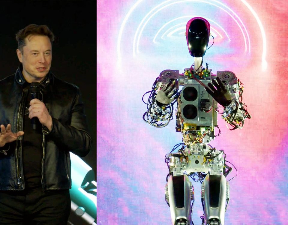 AI Special: Tesla "Optimus" – mit dem Autopilot ans Fließband