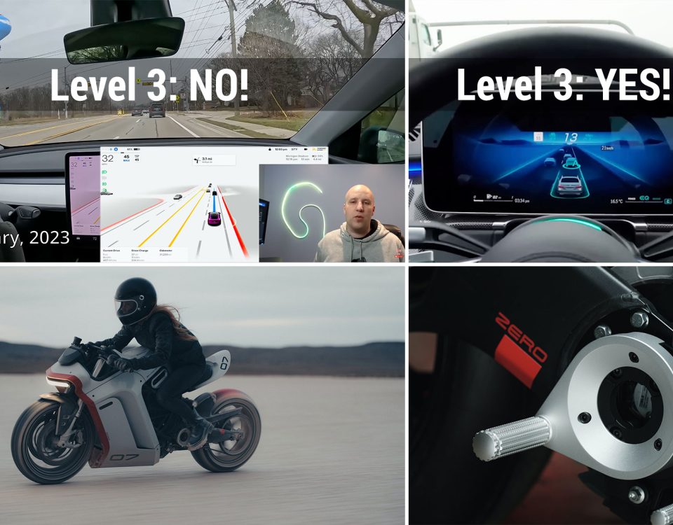 Freitag Magazin: Mercedes’ Level 3-Stunt – das Kleingedruckte. Zero SR-X Konzeptmotorrad von HUGE. Förderungen für BEVs: wer bietet mehr?