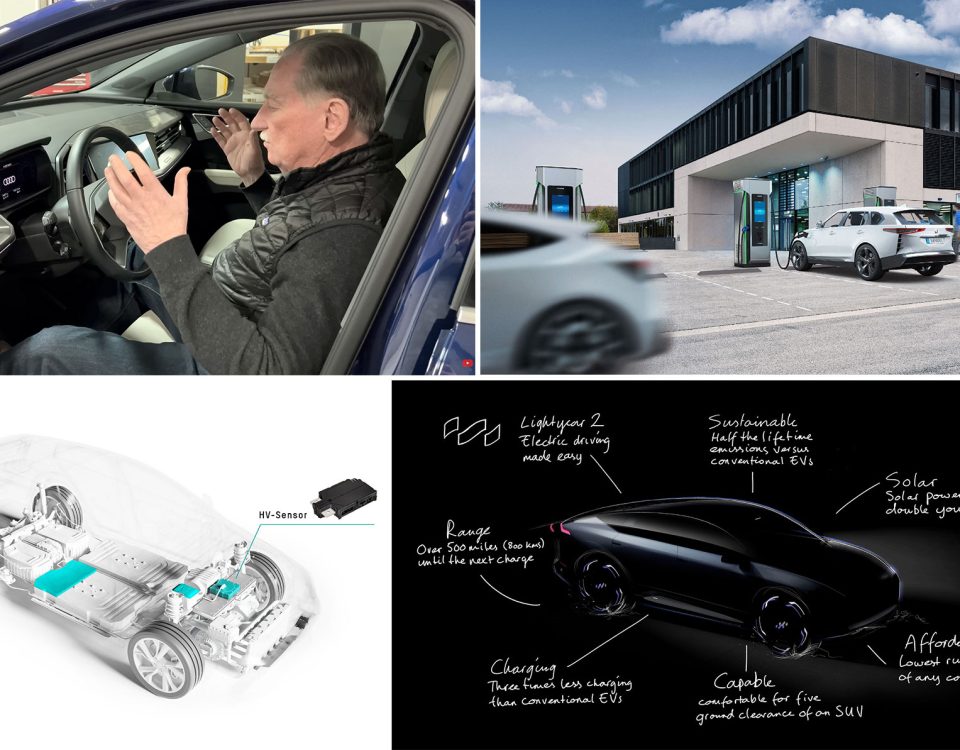 Mittwoch Magazin: Sandy Munro – warum VW viel besser werden muss. Juniper sieht Siemens als Ladenetzwerk-Marktführer bis ’27. Lightyears "Mission" geht weiter. Hochvolt-Sensor macht Stromer sicherer.