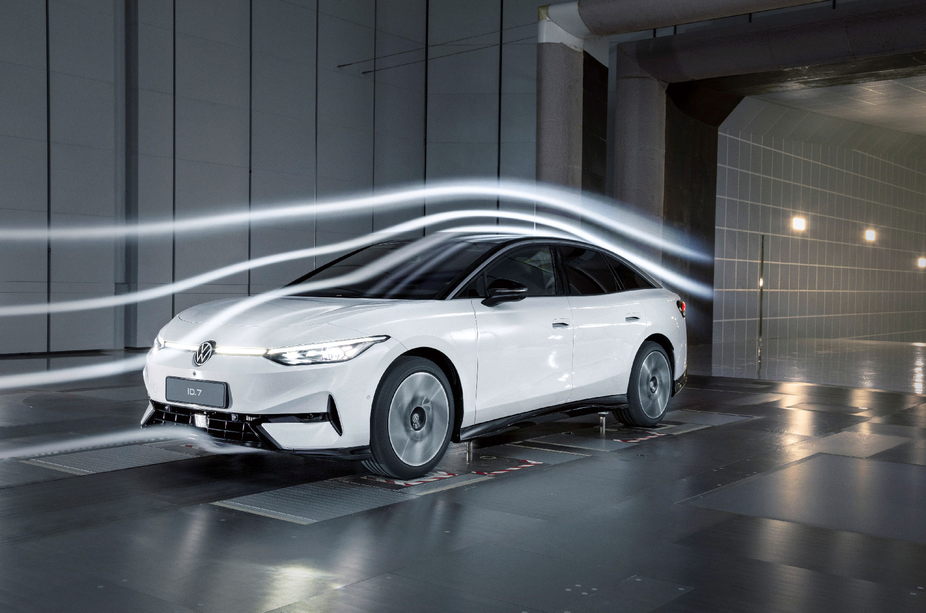 Donnerstag Magazin: Verbrauch Tesla Model Y mit Anhänger. Aerodynamik des  VW ID.7. Test: Wer kommt mit 20 Minuten Ladung am weitesten? - e-engine -  Alles rund um E-Mobilität