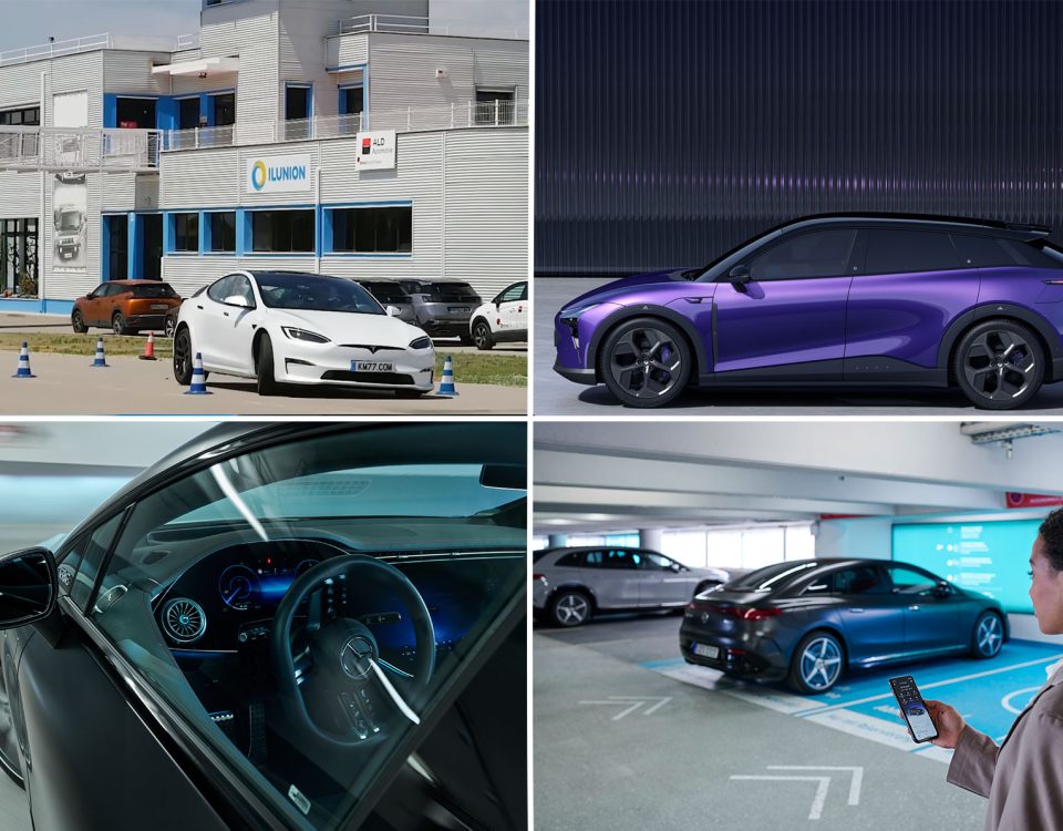 Mittwoch Magazin: Tesla Model S Plaid im Wedel- und Elchtest. Geely & Baidu gründen Premium-Marke JI YUE. Mercedes-Benz EQE parkt "automatisch".