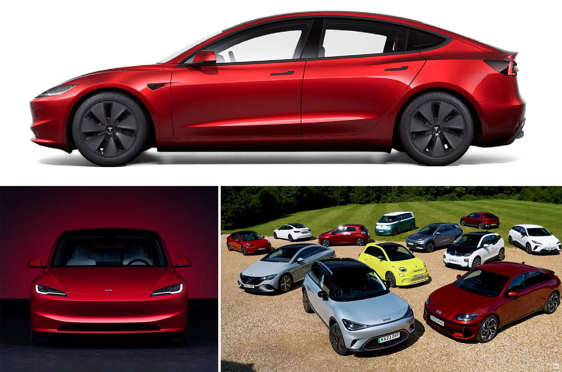 Tesla-Modelle mit Koenigsegg-Genen: Tuning von Unplugged