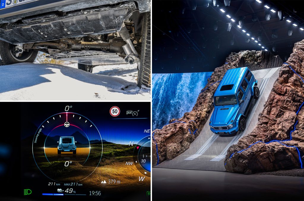 Donnerstag Magazin: Ist der Höhenflug Teslas erst mal beendet? Elektro-G-Klasse in Peking & LA vorgestellt. Gelände-Gentleman Range Rover in der Wintererprobung.