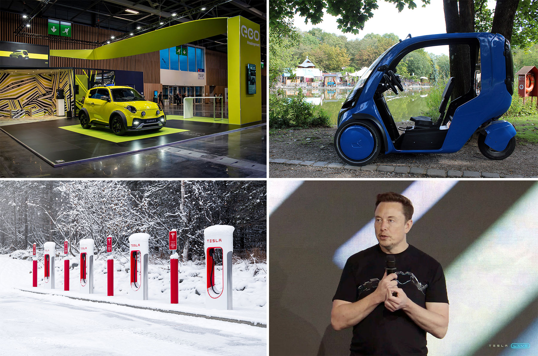 Freitag Magazin (Doomsday Edition): Musk setzt Supercharger-Team vor die Tür. Next.e.GO Mobile Insolvenz. HOPPER Mobility braucht Geld. DAT Barometer April.